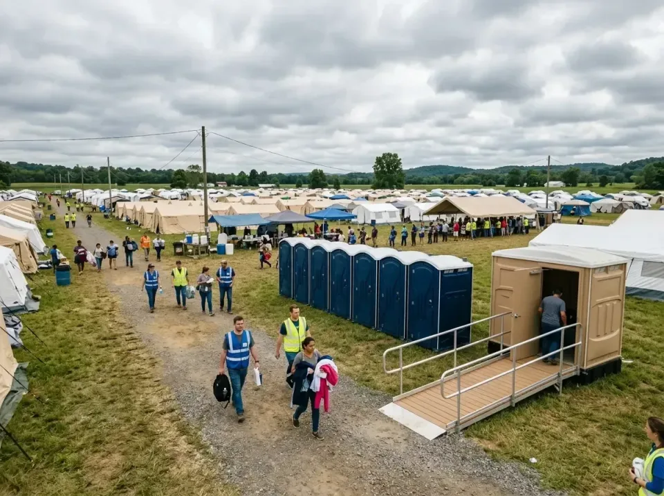 disaster-relief-camp-restrooms-010 — frequently asked questions, Dumpster & Portable Bathrooms Rental in Rincon, GA